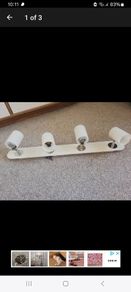 Led ceiling light