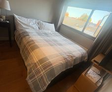 Ottoman Storage Bed Frame for sale ( mattress not included )
