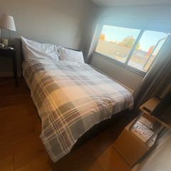 Ottoman Storage Bed Frame for sale ( mattress not included )