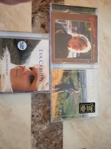 Eva Cassidy 3 CD Lot
