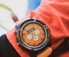 Hammer Watch