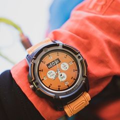 Hammer Watch