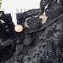 New beautiful, lace blouse size M/ L Image 5