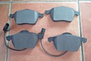 Audi A4 (B6 B7) A6 (C5 C6) VW Passat B5 B5.5 Seat Exeo Skoda Superb FRONT Brake Pad Set