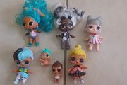 lol surprise dolls