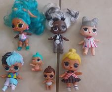 lol surprise dolls