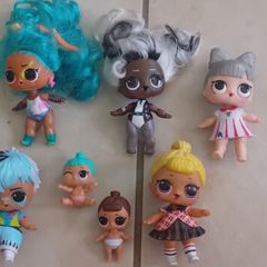 lol surprise dolls