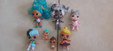 lol surprise dolls