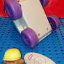 Little Tikes Toddle Tots DuneRunner with Zak and surfboard Image 6