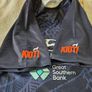Carlton Blues AFL Warm Up Home Jersey 2022 Large Adult Puma Image 6
