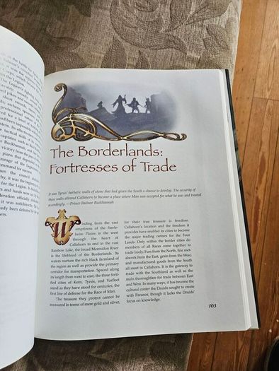 The World Of Shannara. By Terry Brooks And Teresa Patterson. Illustrated By David Cherry. Large Volume Hardback With Dustjacket In Good Condition.  See Photos For Same.