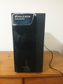 Samsung Wireless Active Subwoofer