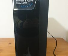 Samsung Wireless Active Subwoofer
