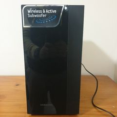 Samsung Wireless Active Subwoofer
