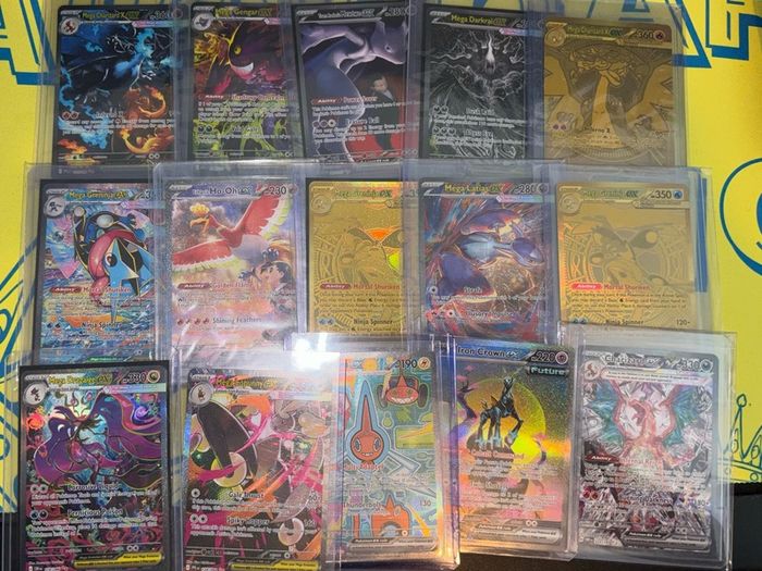 Pokemon Cards Loads Available