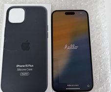 iPhone 15 Plus