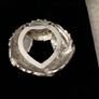 Mid Century Scarf Ring Image 3