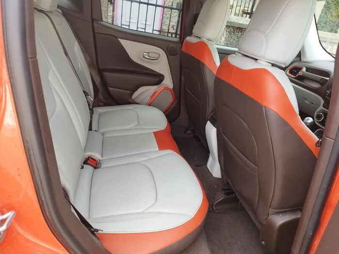 Jeep Renegade 2016 for wheel drive