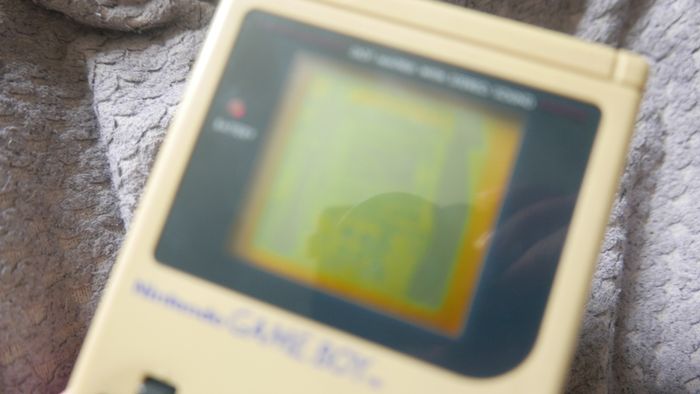 Nintendo Game Boy Launch Edition (works well)