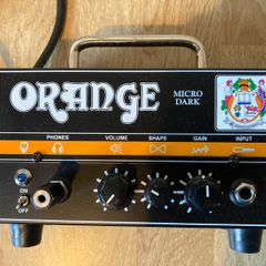Orange Micro Dark (Terror)
