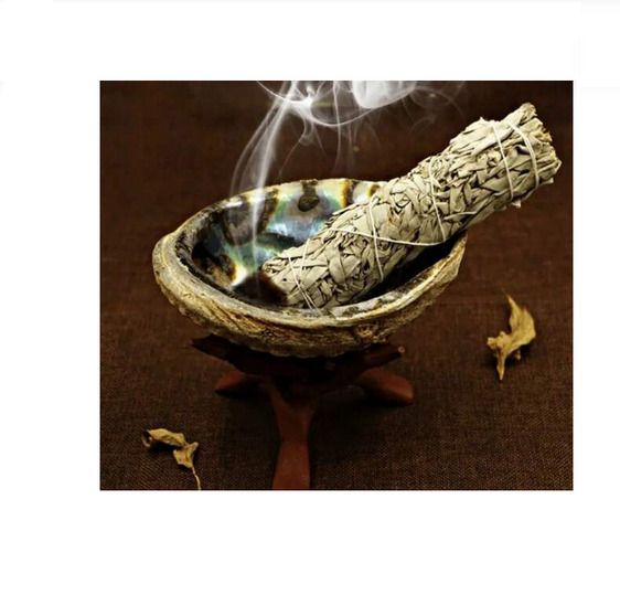 Dried Herbs - for cleansing, meditation & purification