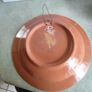 Lovely Pottery Hanging Bowl from Portugal. Image 2