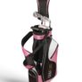 NEW Golf Girl Junior Set Pink Clubs and Bag Age 8-12 Image 6