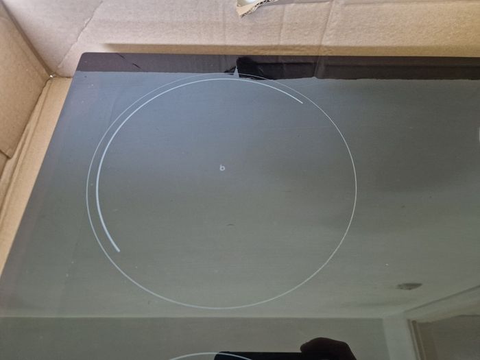 Candy 59cm Induction Hob