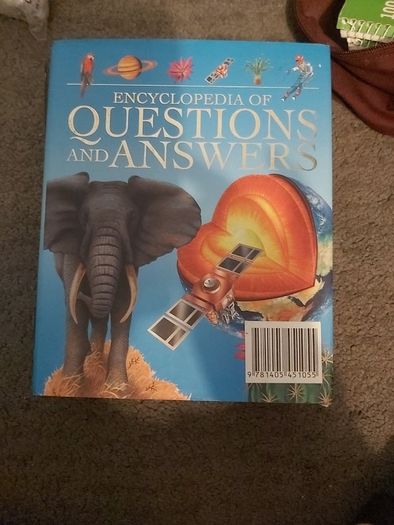 encyclopaedia of Q &A's