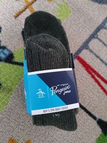 Boots socks