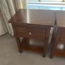 Pair of bedside tables Image 3