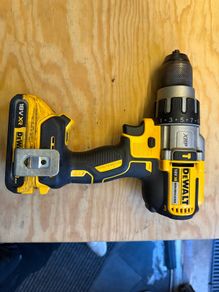 DeWalt Cordless Drill DCD996