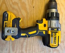 DeWalt Cordless Drill DCD996