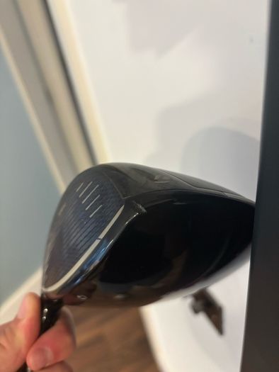 Taylormade Qi10 max 10.5 degree driver