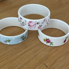 Royal Albert napkin ring