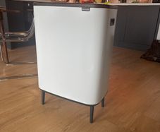 Brabantia white Bin