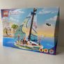 2 Sets | Age 6+ - Stephanie's Sailing Adventure, Beach Glamping | Lego Friends - 380/ 304 Pieces Image 2