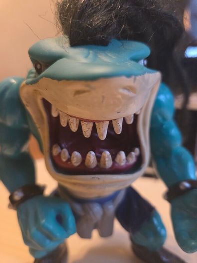 street sharks figures