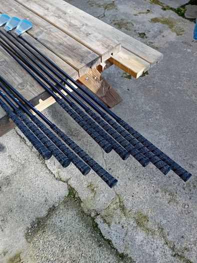 Graphite Irons 3 to SW
