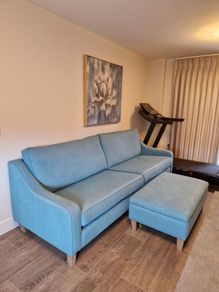 Hoxton Grand Sofa 4 seater