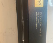 ghd Thin Curling Wand for Tight Curls