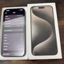 Apple iPhone 15 Pro Max 90% Battery Mint Condition Almost Like New (Read Description) Image 4