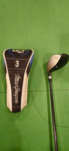 MacGregor DCT2000 3wood