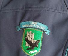 School Jacket for Lusk CC