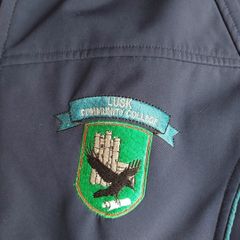 School Jacket for Lusk CC