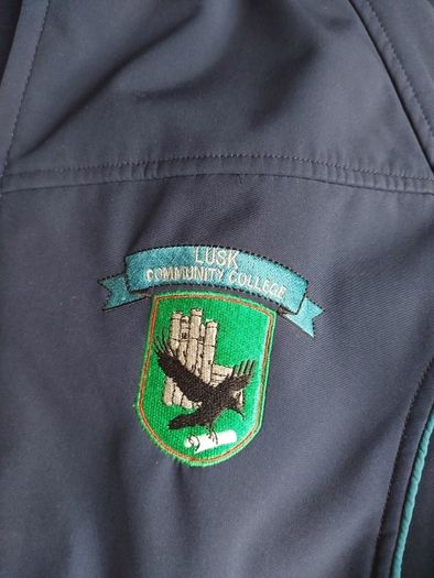 School Jacket for Lusk CC