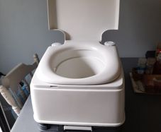 camping toilet