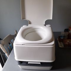camping toilet