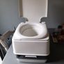 camping toilet Image 2