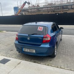 2007 Bmw 116